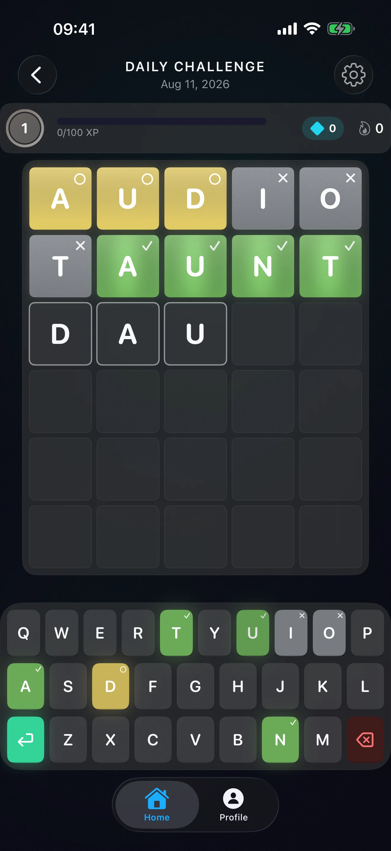 daily · mid-solve