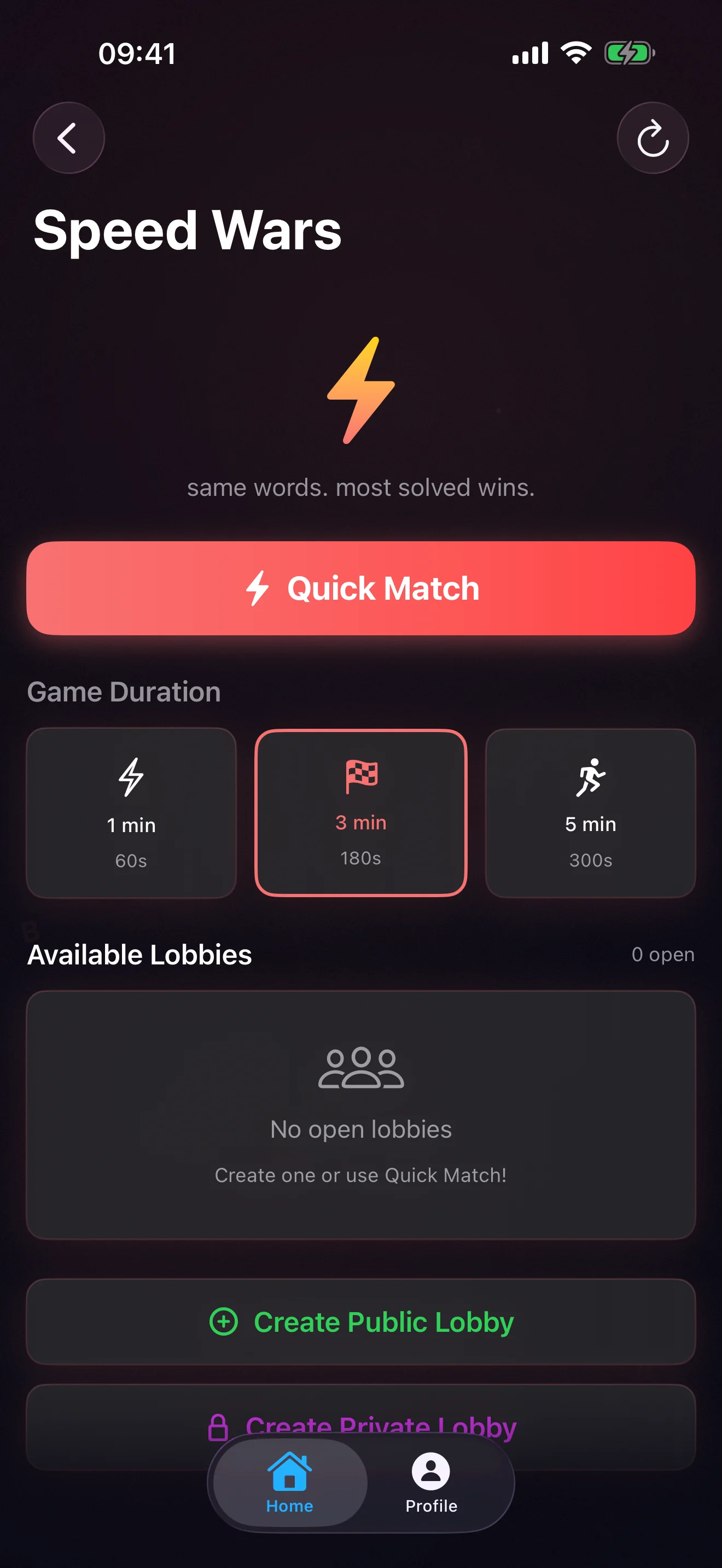 speed wars · hub