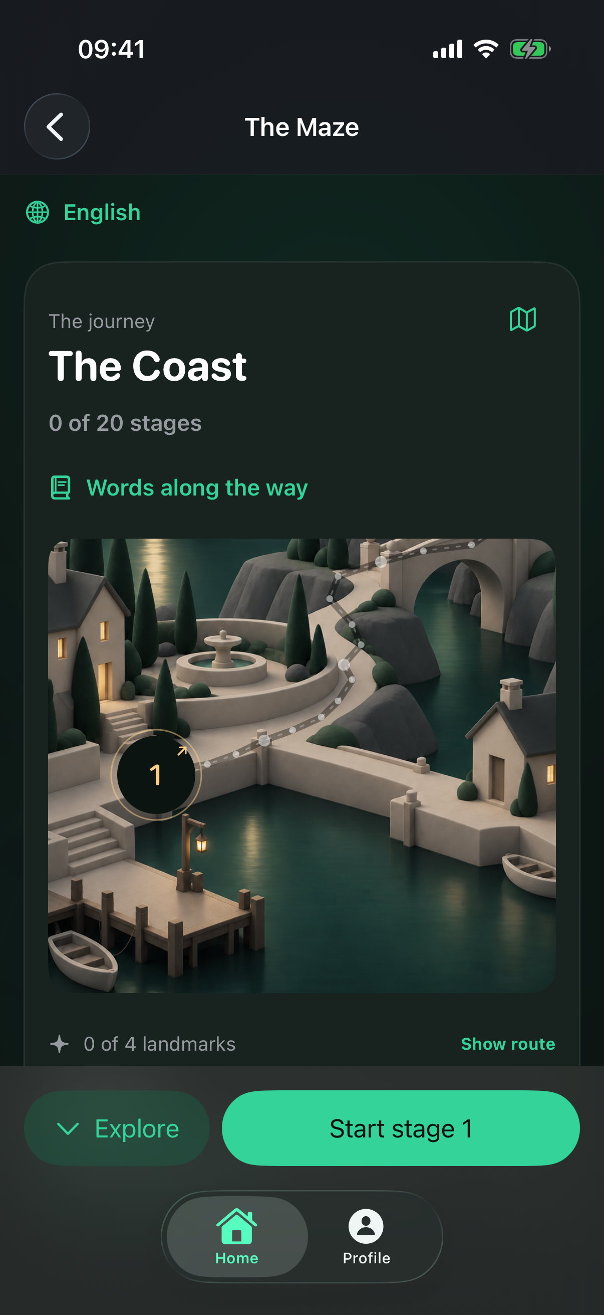 a longer journey