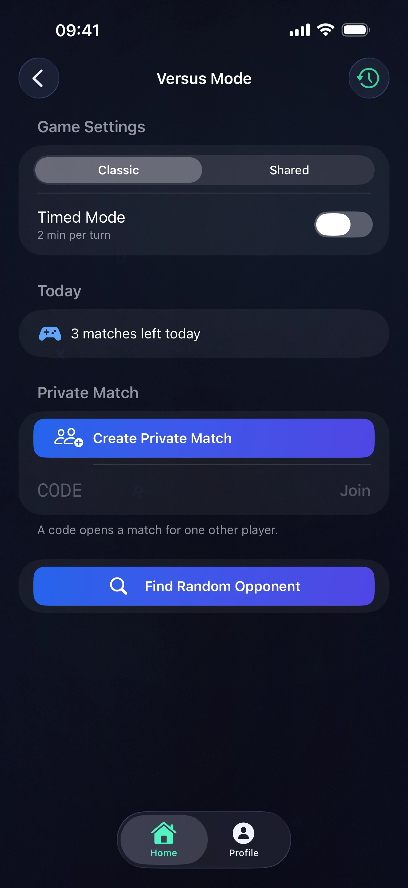 duel a friend